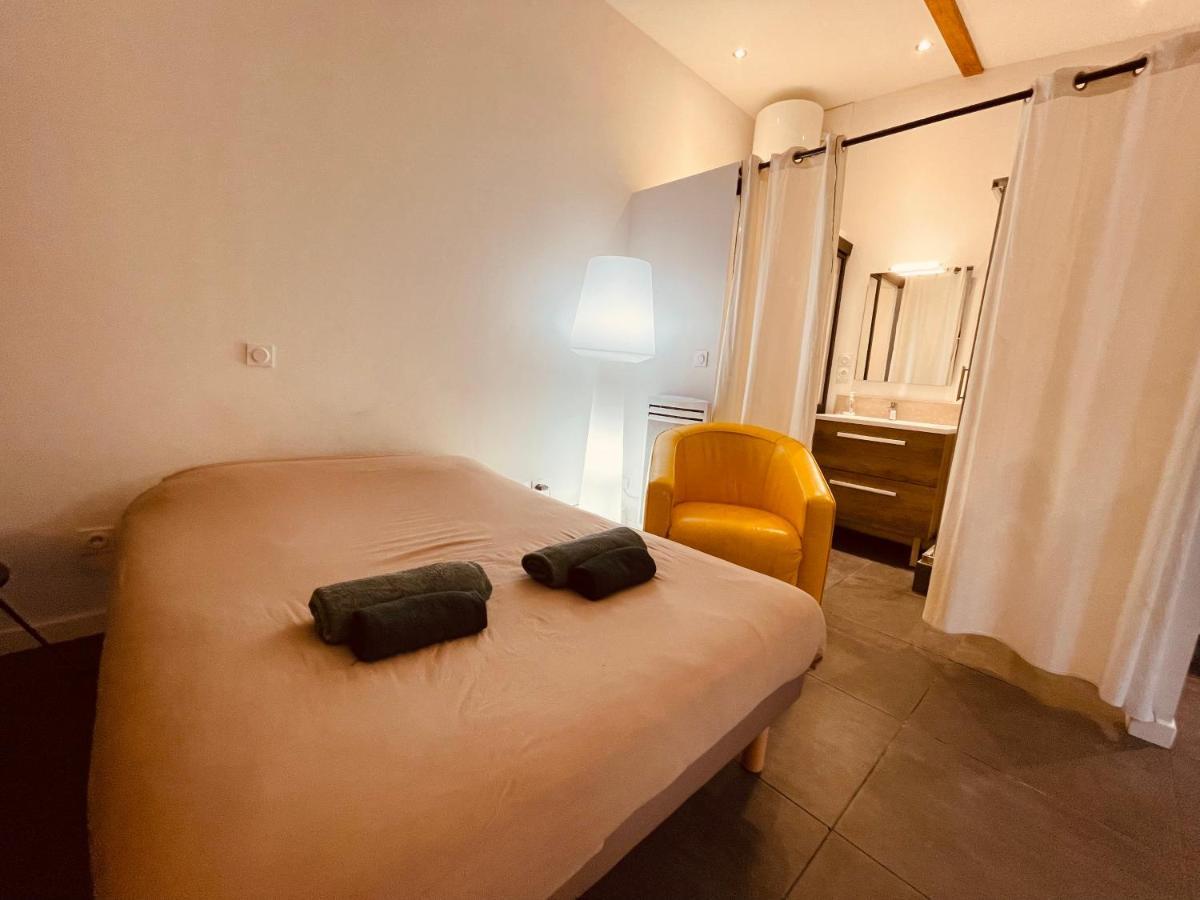 Charmant Studio Loft - Mas Bois Fontaine Nîmes Exteriér fotografie